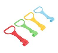 UPKOCH 4 Trazione per Ragazzo Supporto per Apprendimento Culla Accessori Sicuri per Box Aiuto per Camminata Colorati