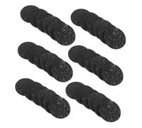 UPKOCH 40 Pezzi Pietre Piattine Naturali per Giochi d Acqua Sassi Piatto per Skipping su Spiaggia e Lago Gioco Competitivo all Aperto per Famiglie