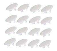 UPKOCH 40pezzi Copriprese Per Protezione Elettrica Anti- e Difficile Rimuovere Per e Scosse Elettriche Per e Domestici