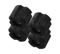 UPKOCH 4pezzi Cuscinetti Sostitutivi per Decespugliatore Kit Boccola Passacavo Serbatoio Carburante Cuscinetto Ruota Tosaerba Diametro Esterno Adatto Tubi in Alluminio