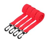 UPKOCH 4pezzi Guinzaglio per Ragazzo Ragazza Piccoli con Corde di Sicurezza Staccabili Corda da Passeggio per Asilo Nido e Scuola Materna Ganci Inclusi