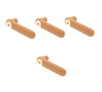 UPKOCH 4pezzi Protezione Silicone Per Maniglie Delle Manicotto Anticaduta Per Sicurezza Facile Installazione Anti-statico e