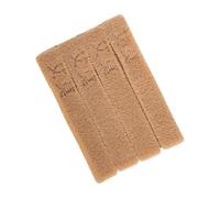 UPKOCH 4pezzi Reusable Guzheng Finger Wraps Adjustable Adhesive Pipa Nails Tape for Comfortable Playing and Practice