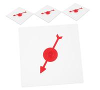 UPKOCH 4pezzi Rotating Transparent Math Game Per Attività Didattiche e Feste Giochi Educativi Interattivi Per Sviluppare Competenze Matematiche e Pensiero Critico