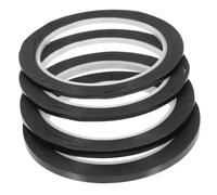 UPKOCH 4rotoli Nastro Per Posizione Violino Di Nastro Adesivo Per Esercitarsi Violino Accessorio Per Strumenti Corde Facile Da Installare e Rimuovere Senza Danneggiare Lo Strumento