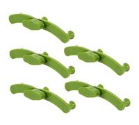 UPKOCH 5 Pezzi Attrezzo Clip Regolabili per Rami per Giardinaggio e Bonsai e Facile da Utilizzare