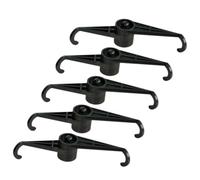 UPKOCH 5 Pezzi Clip per Piante per Piegatura e Allenamento Rami Strumento per Giardinaggio Ottimizza La delle Piante e Favorisce La