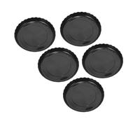 UPKOCH 5 Pezzi Sottovasi per Piante Vassoio Drip per Vasi da Materiale Resistente Colore per e per Ed Esterni