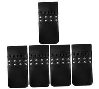 UPKOCH 5 Portatile per Capacità per Design e Resistente All Usura per Utilizzo Spalla o Vita Adatta per e Attività All Colore