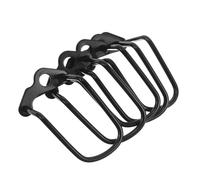UPKOCH 5 Protezione Deragliatore Posteriorper Bici Resistente per Mountain Bike e Bici Normali Protezionper Trasmissione e Componenti del Mezzo