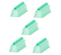 UPKOCH 5 Set Sacchetti Protettivi per Rete Mesh per Protezione da E Insetti Borse per Giardinaggio E Coltivazione Design con Coulisse 25 Pezzi*5