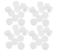 UPKOCH 50 Compresse Asciugamani Monouso per Viso in Cotone Asciugamani da Viaggio Compressi Portatili Salviette Monouso Morbide e Assorbenti per Uso Domestico e Outdoor