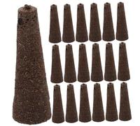 UPKOCH 50 Pezzi Spugne per Coltivazione Fuori Suolo di Spugne Sostitutive per Coltivazione Senza Terra Attrezzatura per Piantagione di Ortaggi Buona Elasticità e Forte Assorbimento D'acqu