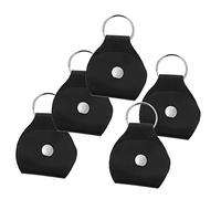 UPKOCH 5Pcs Sacchetto Di Prelievo Custodia A Plettro Plettri Per Chitarra Borsa Caso Capotasto Del Sacchetto Del Basamento Del Plettri Per Chitarra Supporto A Plettro Borsa Per