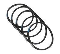 UPKOCH 5pezzi Cinghia Di Trasmissione Per Lavatrice Cinghia Di Ricambio Per Lavatrice in Gomma Accessori Per Sostituzione Facile