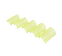 UPKOCH 5pezzi Coperture Protettive per Flauto Protezioni in Plastica Pellicole Protettive Portatili per Proteggere da Sporco e Graffi Realizzate in Materiale Resistente e Sicuro