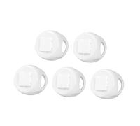 UPKOCH 5pezzi Coprimaniglie Di Sicurezza Per Ragazzo Ragazza Da Protettivi Per Maniglie Facili Da Installare Adatti Per Stanze e Ambienti Domestici Decorativi e Silenziosi