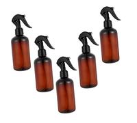 UPKOCH 5pezzi Flaconcini Spray Per Giardinaggio Annaffiatoio Pressione Bottiglie Spruzzatrici Da Giardino Per Piccole Piante Da Appartamento Materiale
