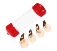 UPKOCH 5pezzi Guzheng Nail Protectors Per Ragazza Anni Coperture Regolabili Per La Protezione Delle Unghie Accessori Pratici Per Guzheng Per Principianti e Appassionati
