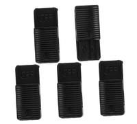 UPKOCH 5pezzi Interruttore Per Microfono in Componente Interruttore Audio Accessorio Interruttore Microfono Interruttore Ricambio Microfono Parte Interruttore Portatile Forniture Per