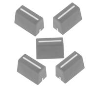 UPKOCH 5pezzi Manopole Sostitutive Per Mixer Console Cappucci Scorrimento Regolabili Compatibili Con Console Audio e Controller Design Elegante Per Operazioni Fluide e Comode