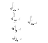 UPKOCH 5pezzi Molla Waterkey Per Trombone Sostituzione Facile Compatibile Vari Strumenti Musicali Accessorio Per Musicisti Professionisti