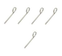 UPKOCH 5pezzi Per Tromba Sostituzione Per Trazione Accessorio e Resistente Facile Installazione Per Musicisti
