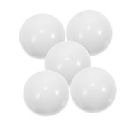 UPKOCH 5pezzi Perline Rotanti per Ruota Roulette Palline di Gioco per Roulette Beads per Ruote da Aggiungi al Tuo Gioco Casalingo