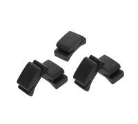 UPKOCH 5pezzi Porta Plettri in Gomma Per Chitarra Espositore Per Plettro Custodia Per Plettro Base Per Riporre i Plettri Per Basso e Ukulele