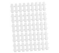 UPKOCH 5Pezzi Recinto Decorativo per Flessibile per Ed Esterni per Miniature e Decorazioni Natalizie