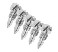 UPKOCH 5pezzi Vite per Collo di Sassofono da Accessorio per Strumenti Musicali Strumento per Riparazione di Sassofono Riduce Rumore dei Tasti Manutenzione senza Sforzo