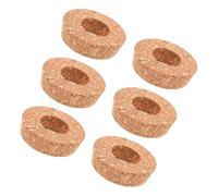 UPKOCH 6 Pezzi Tappi per Vasi Idroponici con Tappi per Vasi per Piante Idroponiche Design