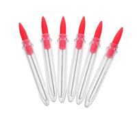 UPKOCH 6 Strumenti per Nodare Inossidabile e Plastica Compatti e Resistenti per e Esca Accessori per Pescatori in Acque Dolci e Salate