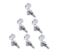 UPKOCH 6pezzi Manuale Di Chitarra Processore Per Corde Attrezzo Per Manutenzione Divaricatore Per Chitarra Basso Ukulele Strumento Pratico Per Cambio Corde Rapido e Semplice