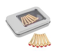 UPKOCH 6pezzi Perno in Rame Per Chitarra Di Ricambio Per Piroli Di Accordatura Coni Fissi Per Corde Di Chitarra Per Strumenti Corda