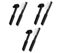 UPKOCH 6pezzi Puntina Per Dischi e Cd Antistatica Per Record Player Utensile Per Needle e Dischi