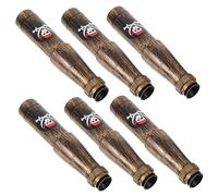 UPKOCH 6pezzi Telescopi Pirata Monoculari Per Feste Tema e Giochi Di Ruolo Design Retrò e Portatile Giocattoli Divertenti Per Adulti