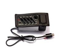 UPKOCH 7545r Guitarra Pickup 4 Band Guitarra Preamp Amplificatore Pickup Per Chitarre Acustiche