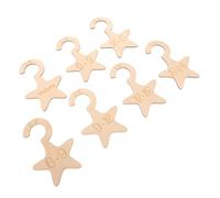 UPKOCH 7pezzi Divisori Per Armadio Per Organizzazione Abbigliamento Facile Installazione e Durabilità Per Armadi Da Mesi