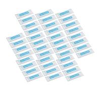 UPKOCH 80pezzi Bustine di Nasale Protezione per Cavità Nasali Detergente per Naso Protettivo per Naso Pulizia Nasale Sicura e Salutare