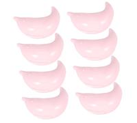 UPKOCH 8pezzi Paracolpi Per Angoli Del Tavolo in Pvc Paraspigoli Per Mobili Per Angoli Del Tavolino Da Caffè e Strutture Letto Per Ragazzo Ragazza e Casa