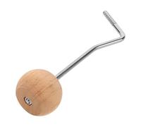 UPKOCH Accessori Per Batteria Battenti Per Grancassa Mallet Per Esercitarsi E Suonare La Batteria