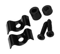 UPKOCH Accessori Per Chitarra Kit Di Fissaggio Per Guide Per Corde Per Ponte Per Chitarra Senza Paletta Parti Di Ricambio Per Basso