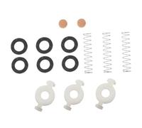 UPKOCH Accessori Per Strumenti Set Di Parti Per Bottoni Per Tromba Per La Riparazione Della Tromba Molla Del Pistone