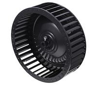 UPKOCH Accessorio Per Cappa Ventilazione Ruota Eolica Motore 70mm Metallo Antiruggine Sostituto Per Ventola Cucina Domestica