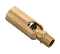 UPKOCH Accessorio Per Lampada Da Soffitto in Rame Adattatore Snodabile Componente Per Lampade Da Parete Regolabile Per Illuminazione