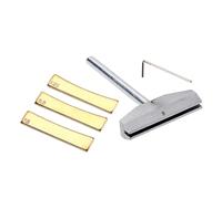 UPKOCH Accessorio Per Strumenti Musicali R151 3 Strumento Per La Riparazione Di Chitarre Elettriche Inserti Per Presse Per Tastiera Con Chiave