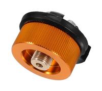 UPKOCH Adattatore per Bombola Gas da Convertitore Multifunzionale per Design e Facile da Usare per Esterni e Picnic