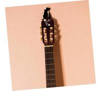 UPKOCH Adesivo per Paletta Chitarra in Resistente Decorazione Personalizzata per Chitarra Acustica ed Elettrica Facile da Applicare e Rimuovere Regalo per Amanti della