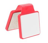 UPKOCH Affilacoltelli per Ghiaccio Portatile con Pietra Affilatrice Diamante Strumento per Hockey e Pattinaggio Facile e Manutenere